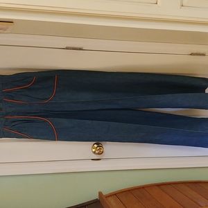 Vintage Women's Disco Jeans